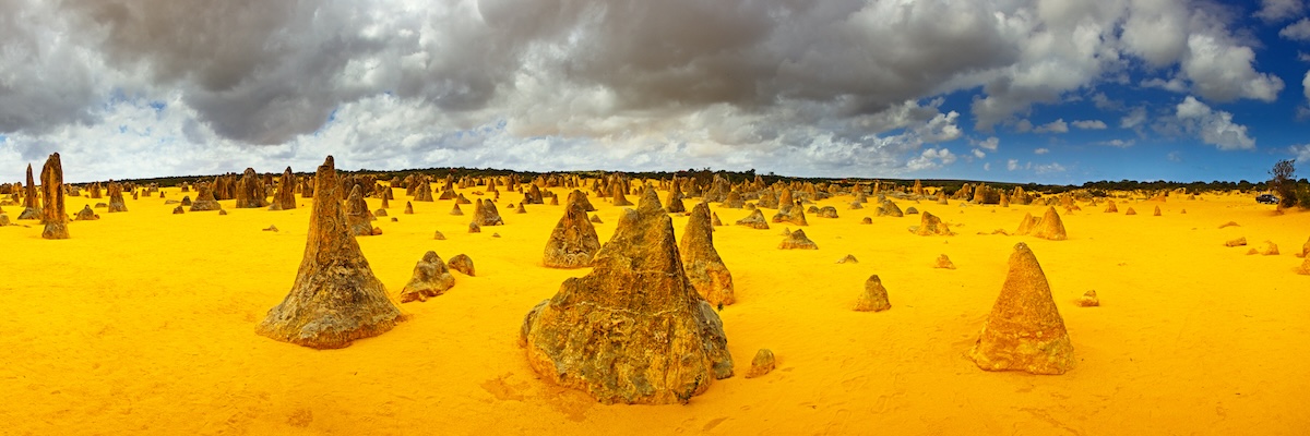 Pinnacles