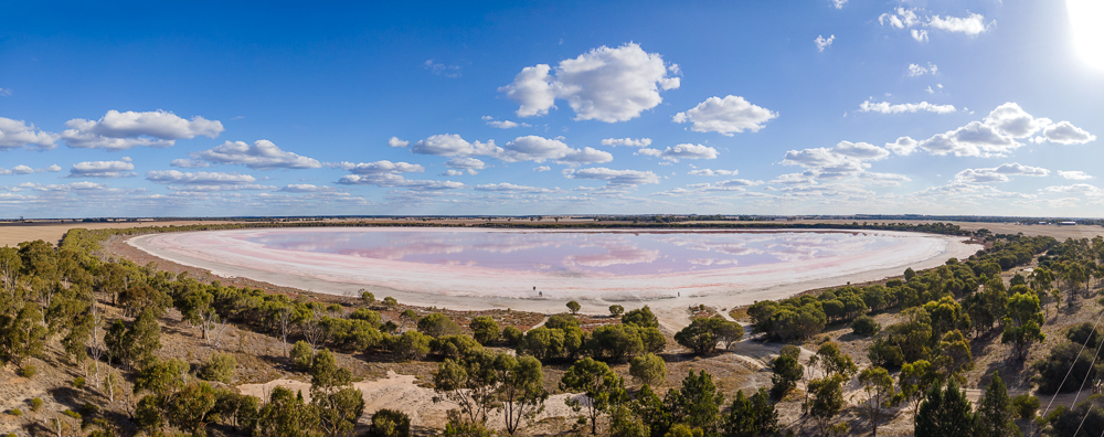 Pink Lake