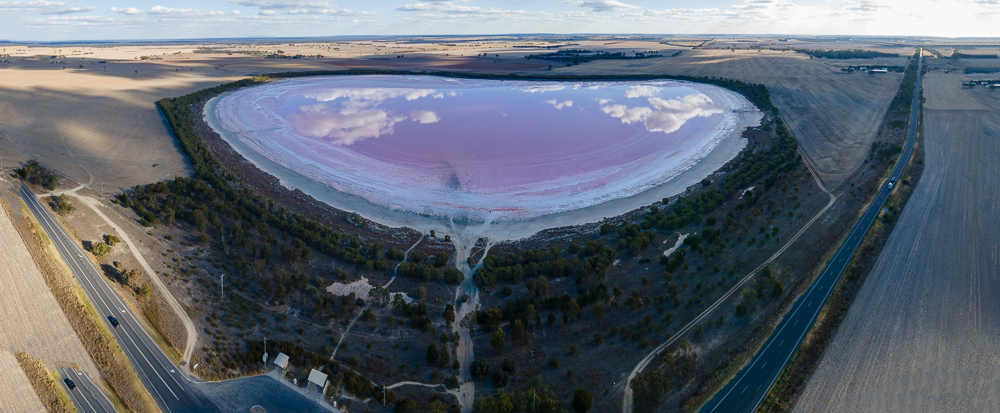 Pink Lake