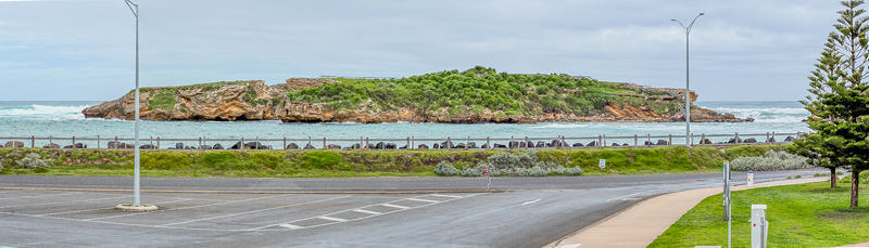 Middle Island