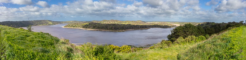 Tower Hill Pano