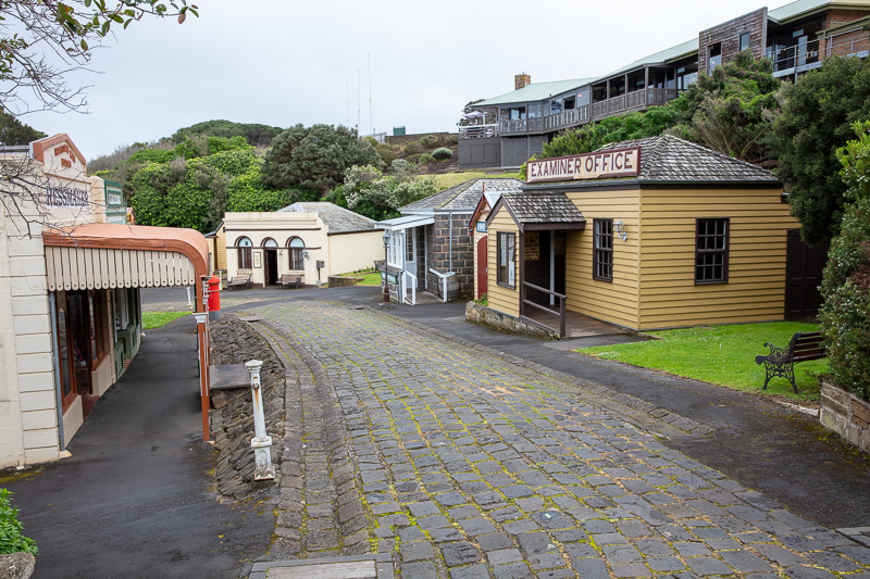 Flagstaff Hill Maritime Village