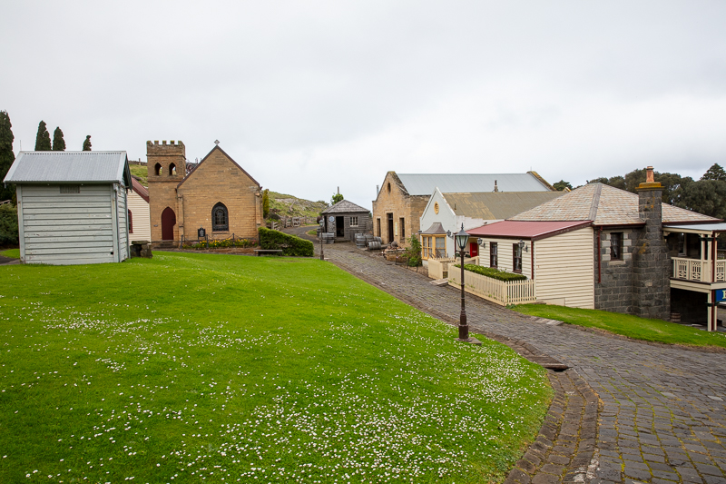 Flagstaff Hill Maritime Village