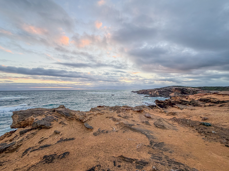 Thunder Point Sunset