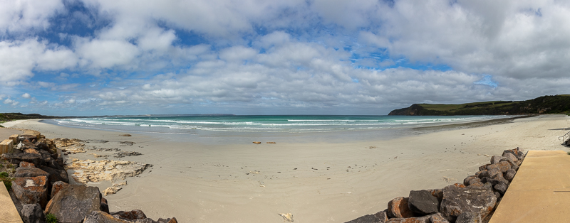 Bridgewater Beach