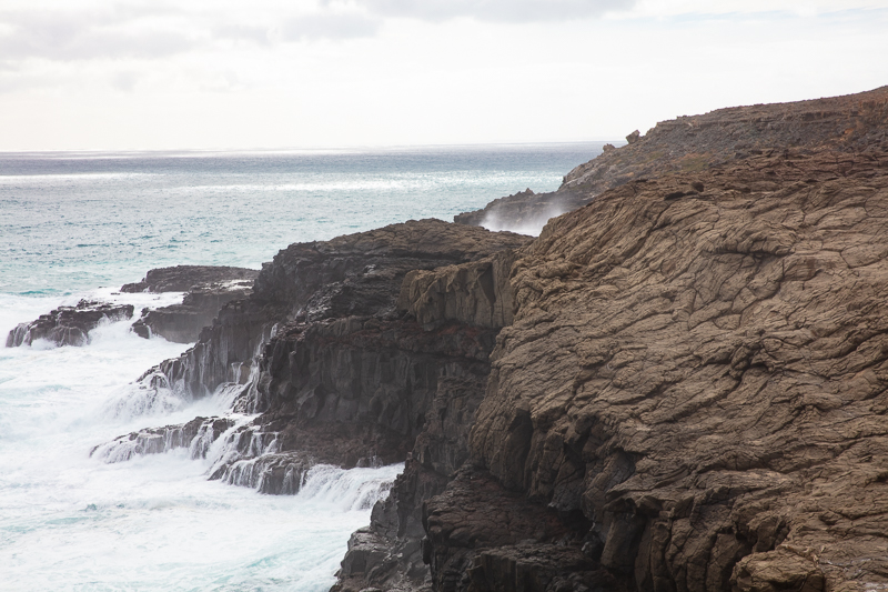 Cape Bridgewater Blowholes