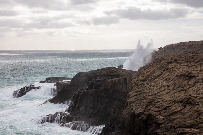 Cape Bridgewater Blowholes