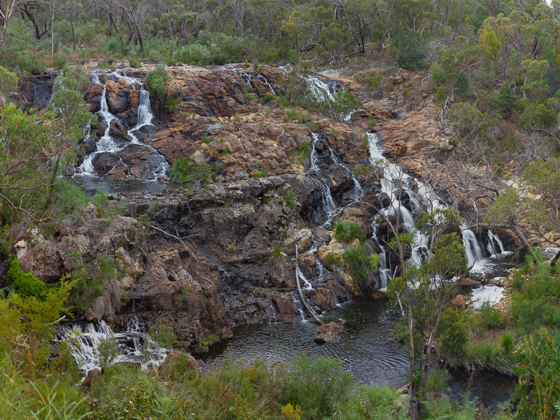Broken Falls in the Grampians