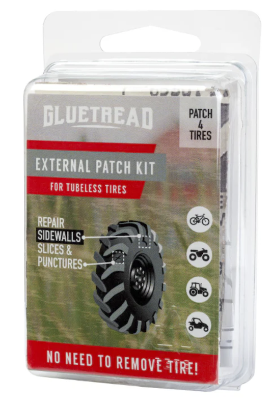 Gluetread Australia Patch Kit