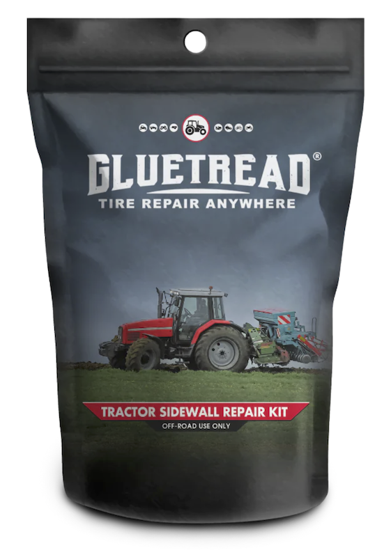 Gluetread Australia Tractor Kit