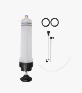 Manual Car Oil transfer syringe pump