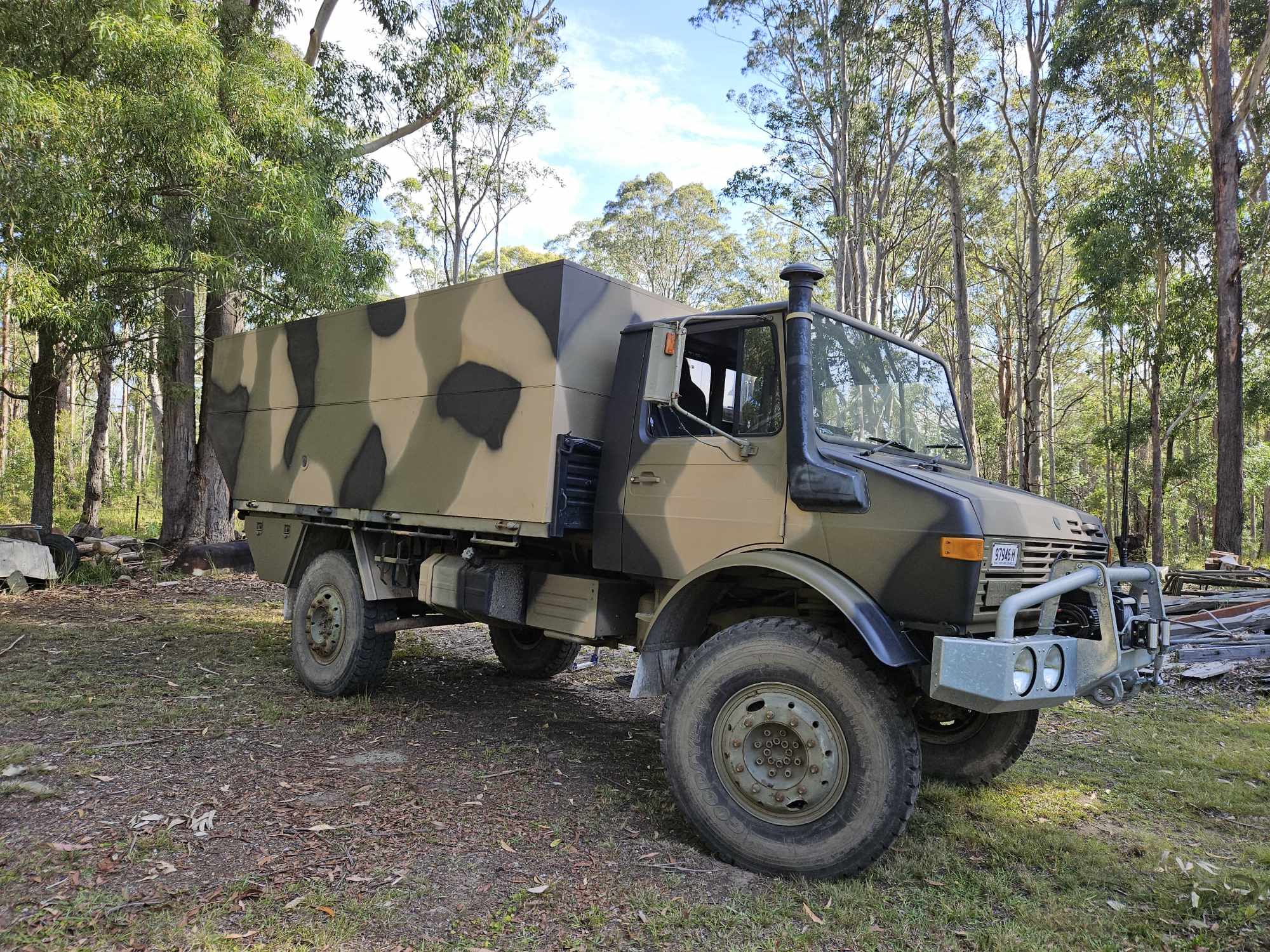 Scott Davies pop-top